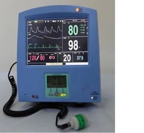 Multipara Neonatal Patient Monitor (Model Eva-Neo)