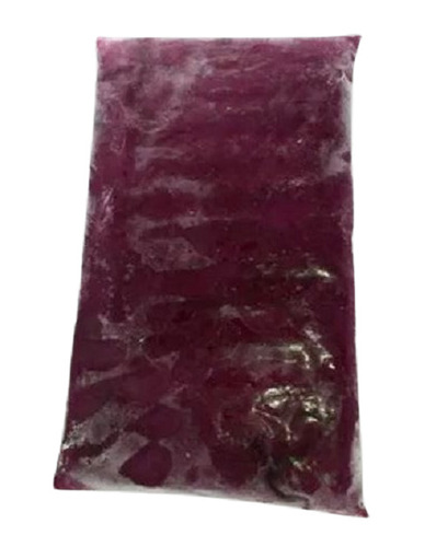 नॉन ग्लूटिनस फ्रोजन स्लाइस विनेगर स्वीट एंड सॉर जामुन पल्प