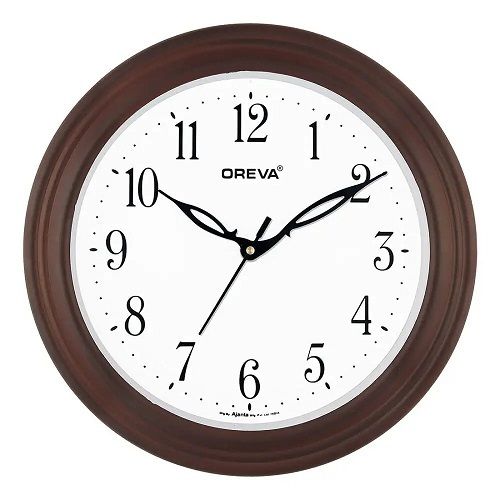 Brown Premium Quality Charm Limited Edition Antique Wall Clocks For Home