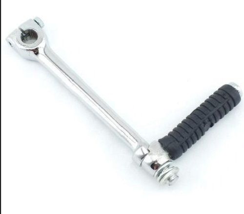 Two Wheeler High Class Steel Kick Start Lever