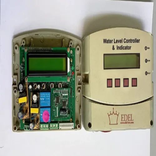 Multi Color Water Level Controller And Indicator For Industrial Usage