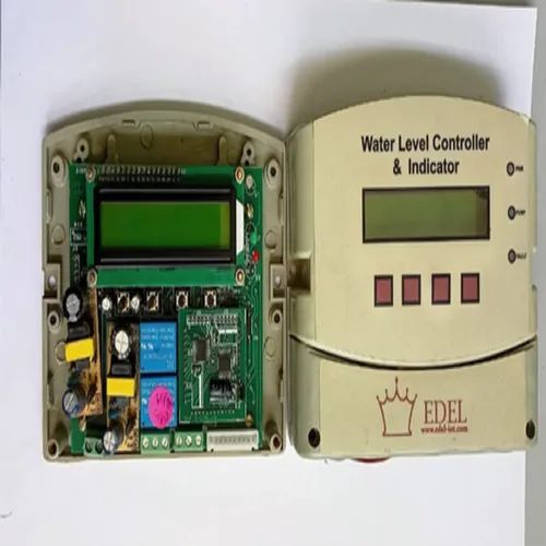 औद्योगिक उपयोग के लिए जल स्तर नियंत्रक और संकेतक