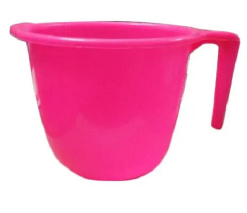 1.5 Litre Capacity Lightweight Plastic Bath Mug For Bath  Application: Industrial