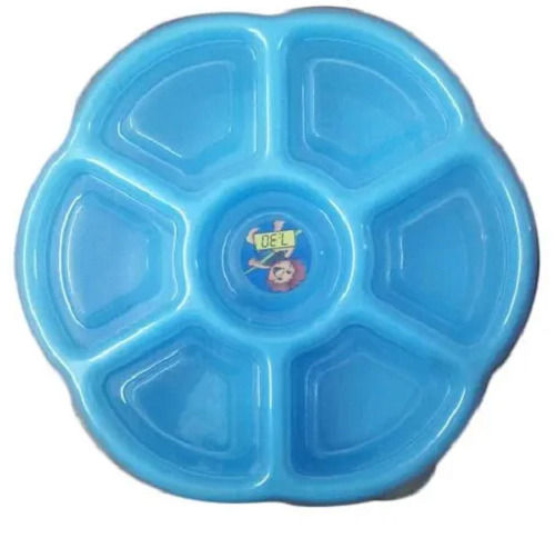 18 Inch Round Plastic Spice Storage Container For Kitchen Film Thickness: 90 To 115 Square Feet