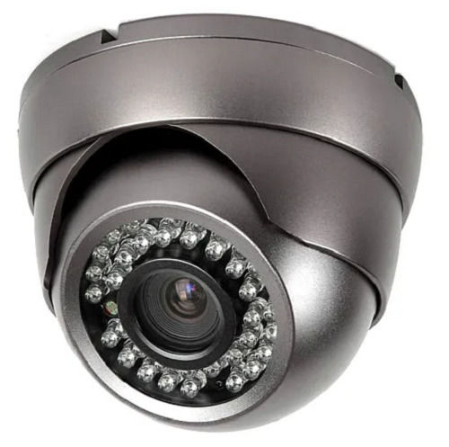 2 Mp Cmos Sensor Weatherproof Dome Camera For Home And Office  Application: Hotels