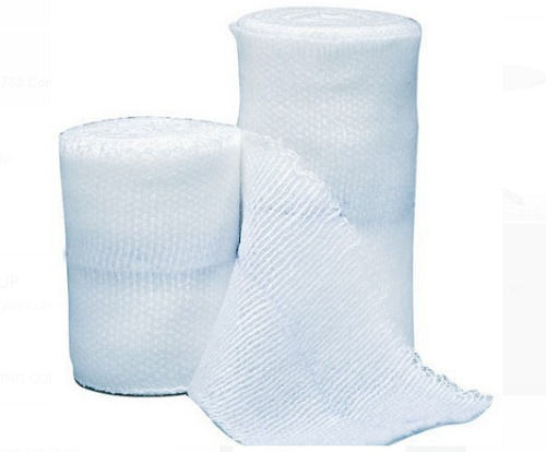 25 Meter 100% Cotton Non Woven Surgical Roller Bandage 