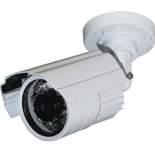 Cmos सेंसर और प्लास्टिक बॉडी के साथ 2mp एनालॉग Cctv बुलेट कैमरा