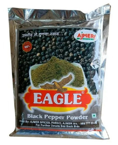 300 Gram Eagle Pure Dried And Blended Black Pepper Powder