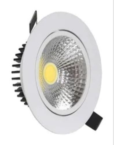 4.5 - 14 Watts Led Downlight For Large Rooms And Low Ceiling Color Temperature: 2700 Kelvin (K)