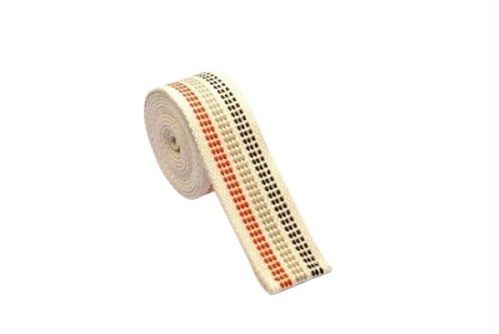 Ribbons 4 Inch 30 Meter Length 50 Mm Width Plain Durable Cotton Twill Tape 