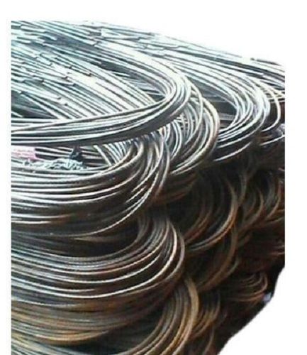 5 Mm Thick Round Long Lifespan High Tensile Industrial Mild Steel Bars