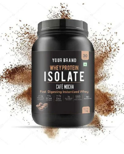 5kg Whey Protein Isolate For Muscle Growth With 12 Month Shelf Life