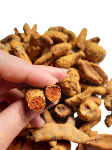 A-Grade Natural Organic Antibiotic Raw Dried Turmeric Fingers