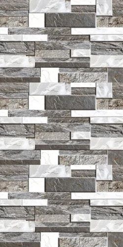 Designer Ceramic Wall Tile, Thicknes 8 -10 Mm