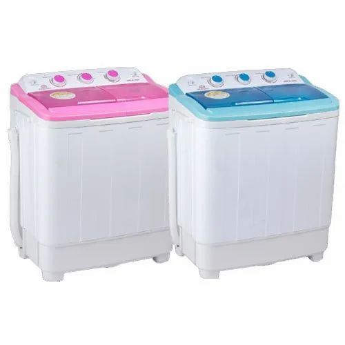 Electric High Speed 6.8 Kg Top Load Washing Machine For Home Application: Industrial