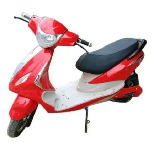 Rechargeable Battery-Powered Two Wheelers Electric Scooters With Powerful Engine and High Mileage