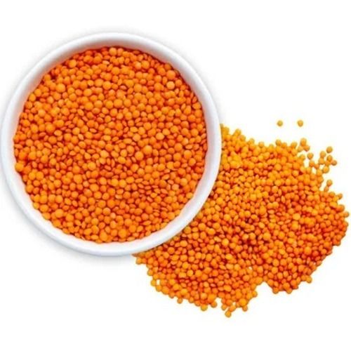 Free From Impurities Low Fat Splited Dried Masoor Dal