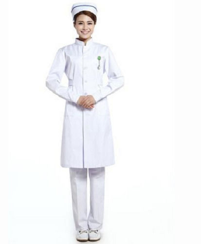 Plain Nurse Uniform Top, Size: XXXL at Rs 850/piece in Ahmedabad