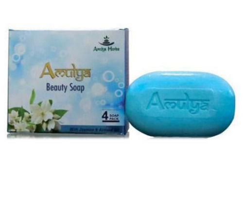 High Foam 60 Gram Glycerin Herbal Bath Soap For Beauty 