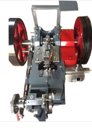 nut making machine