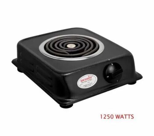 Hot Plate 1250 W Powder Coated Application: Industrial