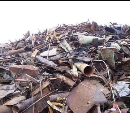 Iron Scrap For Recycling Use