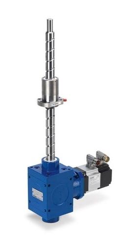 Low Maintenance Resistant To Abrasion Ruggedly Constructed Ball Screw Jack