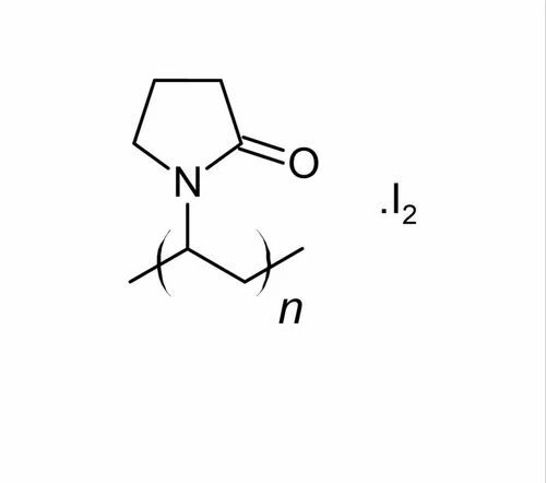 White Povidone Iodine Ip/Usp