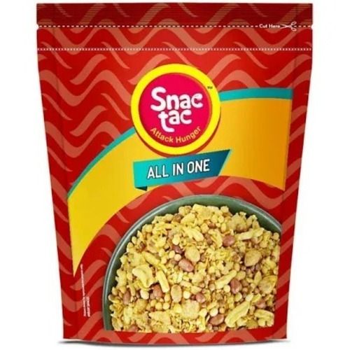 Ready To Eat Indian Snacks Salty And Crispy Mix Namkeen  Grade: A-Grade