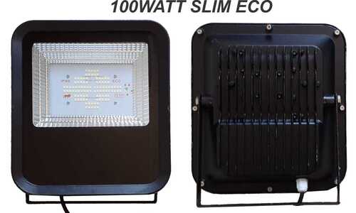 Stainless Steel 100 Watt Cool White Lighting Led Flood Light For Outdoor