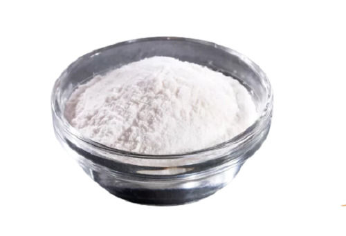 White Mild Salty Baking Powder For Food Preparation