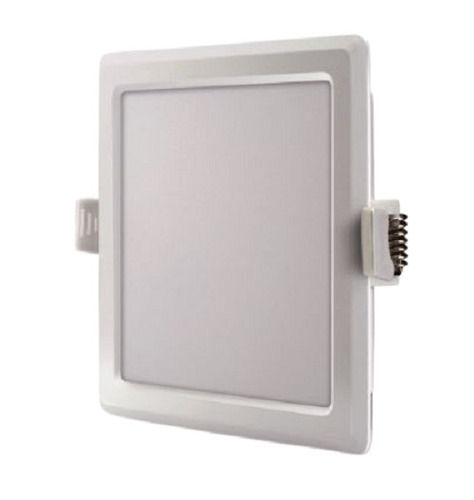 10 Watt 220 Voltage 6500 Kelvin Square Plastic Body Led Downlight Application: Outdoor And Indoor