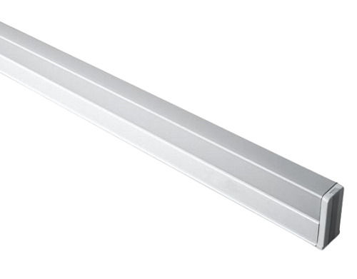 White 100 Watt Led Tube Lights With Plastic Body For Lighting Purpose