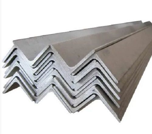 600 Megapascals 60 Mm 10 Kg Industrial Mild Steel Galvanized Angle Application: Process Applying Protective Zinc Coating