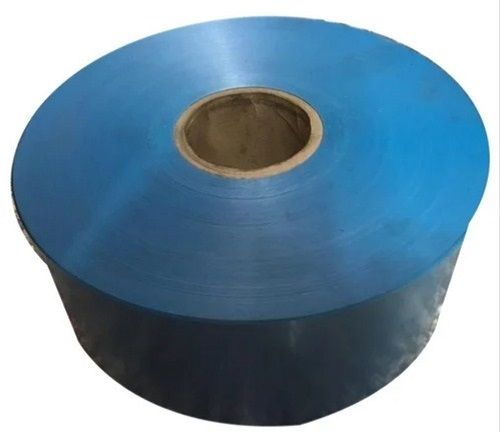 Blue 2.5 Mm Thick 10 Kg Waterproof Industrial Grade Plastic Pvc Film Roll