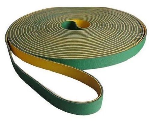 2-6 Mm Thick And 10 Meter Long Nylon Flat Belt For Textile Industry Size: Customized