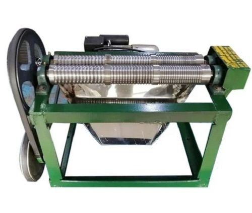 220 Volt Stainless Steel Ayurvedic Pills Making Machine Capacity: 15 Kg/Hr