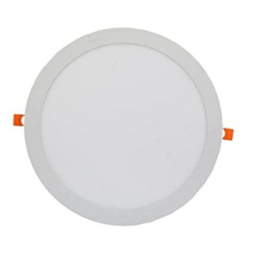 230 Voltage 24 Wattage Aluminum And Plastic Round Led Ceiling Light Application: Indoor