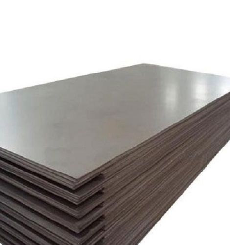 Silver 2500 X 1250 X 0.7 Mm Galvanised Carbon Construction Mild Steel Plates