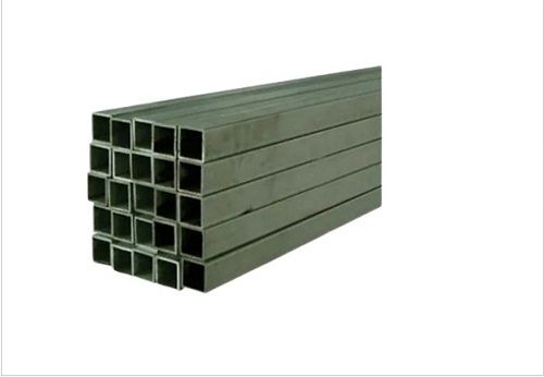 4 Inch 20 M Length 6.02 Mm Thick Galvanized Mild Steel Galvanized Pipe  Section Shape: Square