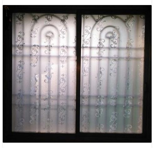 4 X 3 Feet 15 Kilogram Heavy Duty Aluminum Glass Sliding Window Application: Home