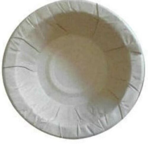 5 Inches Round Eco Friendly And Non Toxic Disposable Paper Dona