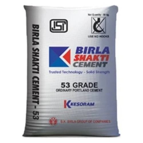 50 Kilograms Industrial Grade Natural Sand Rapid Hardening Ordinary Portland Cement 