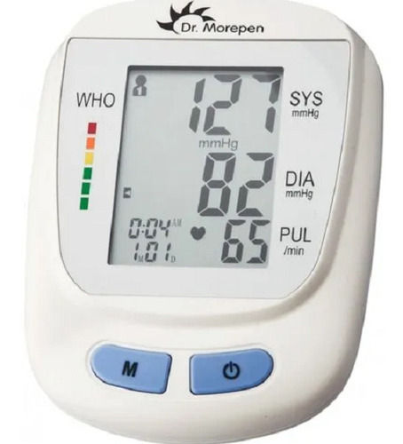 500 Gram Plastic Body Digital Blood Pressure Monitor For Clinic, Personal use
