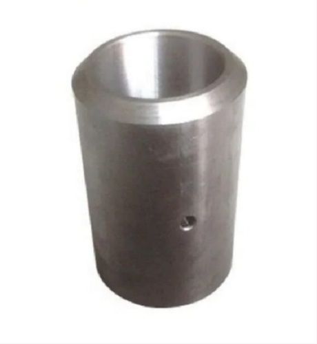 Silver 80 Mm Length 15 Gram Polished Durable Industrial Grade Mild Steel Bushes