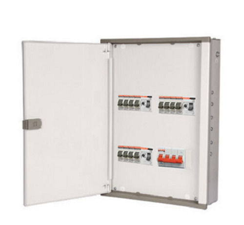 99% Accuracy Ip66 Powder Coating Electric Box For Industries Use Accuracy: 99  %