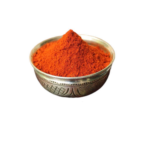 Red A-Grade Pure And Natural Fine Ground Dried Chilli Powder