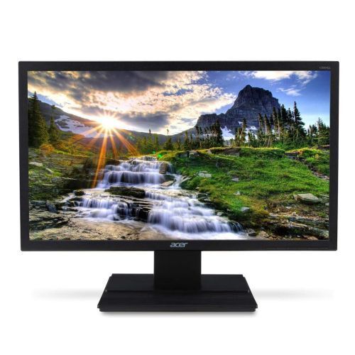 Acer LED Monitors With VGA Port For CCTV And Computer Work