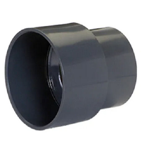 Black Aisi Round Shape Pvc Plastic Pipe Reducer 