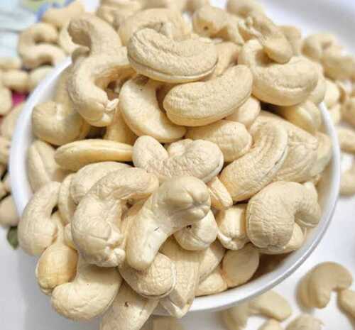 Indian Origin A Grade Nutrient Enriched 100% Pure Healthy Raw Cashews Nuts